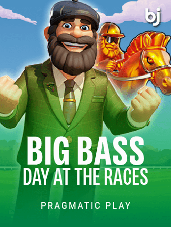 Big Bass Day at the Races screenshot